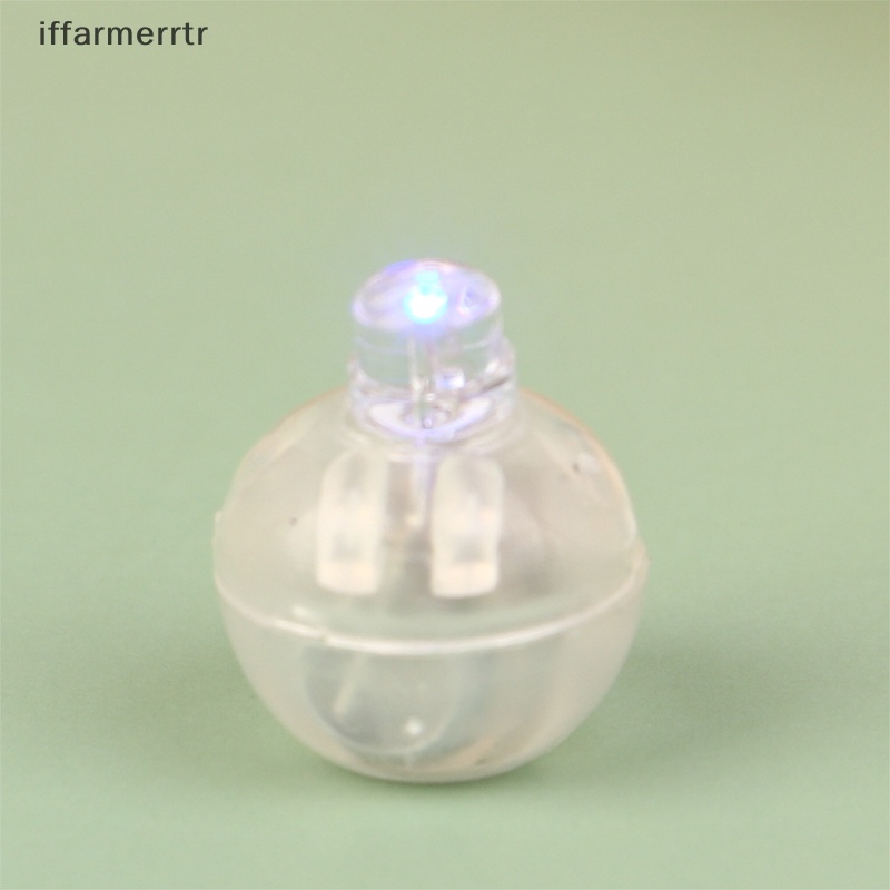 Bộ 10 Bóng Đèn led Tròn mini Trang Trí Tiệc Cưới