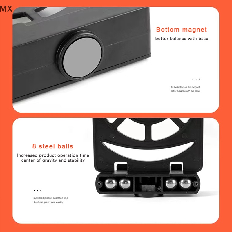 Dụng Cụ Lắc Tự Động mingxuan2 Đếm Bước Chân Cho Điện Thoại Di Động vn