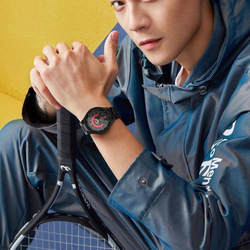 Mới Ốp tpu Bảo Vệ Màn Hình Đồng Hồ Thông Minh samsung galaxy watch 5 5 pro 45mm