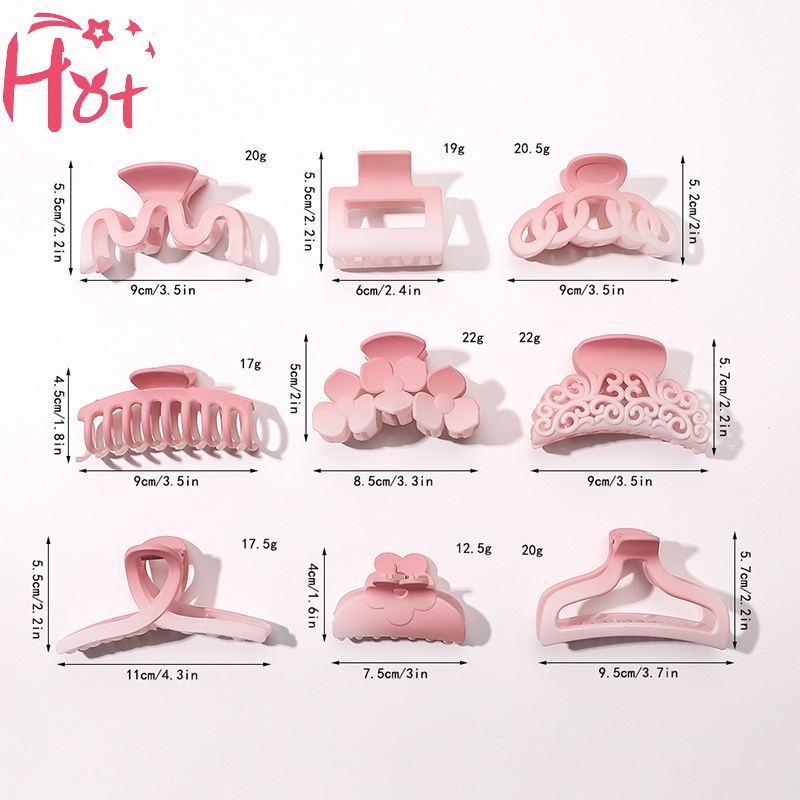 Jr Kẹp Tóc Hình Hoa Anh Đào Xinh Xắn vn