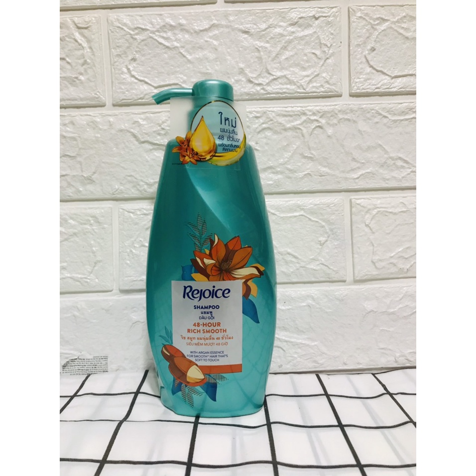 Dầu gội Rejoice Thái Lan 600ml SHOP GIAO NGẪU NHIÊN MÙI