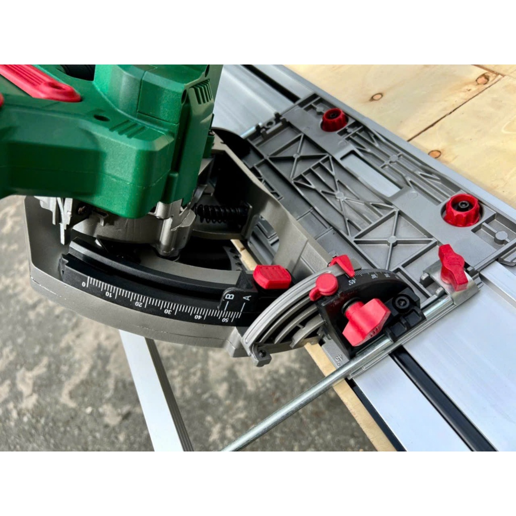 MÁY CƯA CẮT GỖ SẮT ĐA NĂNG M21-CGT140BL DEKTON LƯỠI 140MM mẫu trượt store thiết bị điện