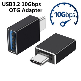 Đầu nối chuyển đổi type-c sang usb 3.0 otg cho điện thoại / máy tính bảng / máy tính bảng / pc usb c otg
