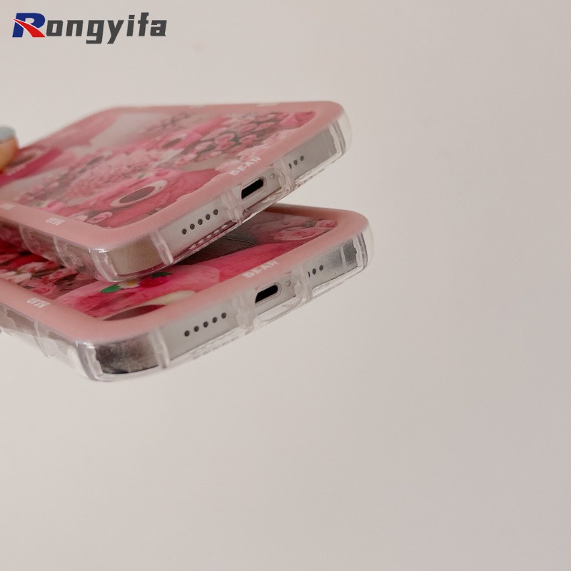 Ốp Điện Thoại Hình Hoa Hồng Cho realme 8 5g 8s 9i 4g q5i q3 q3i q3s q3t q3 pro gt neo 3 5 5 se 2 gt master v23 v20 v15 v11