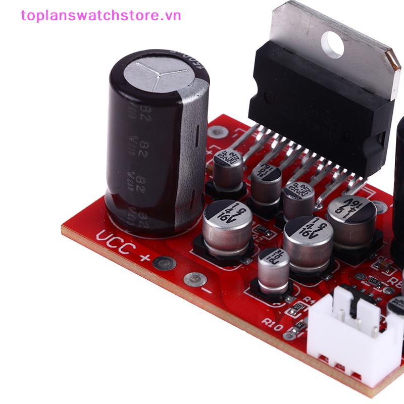 Mô Đun Khuếch Đại Âm Thanh tda7379 dc 12v 39w + 39w ne5532 Chuyên Dụng