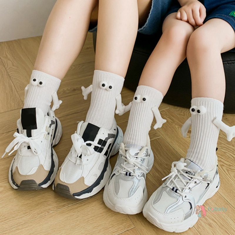 Vớ Búp Bê 3d Hóa Trang halloween Sáng Tạo Cho Bé