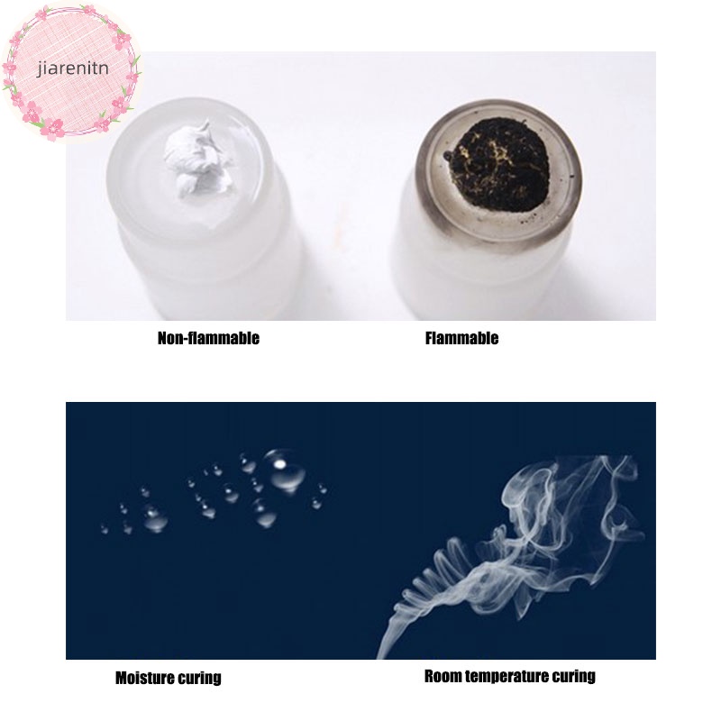 Keo Dán Siêu Dính 6 / 12 Chất Lượng Cao