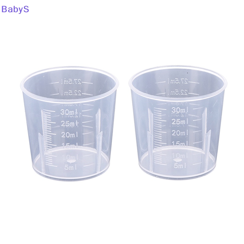 Bình Đong Bằng Nhựa Dung Tích 20 / 30 / 50 / 300 / 500 / 1000ml Tiện Dụng Cho Nhà Bếp