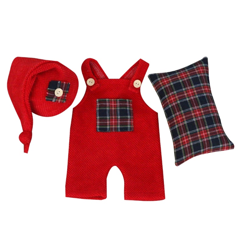 Sirots Bộ Đồ Hóa Trang Chụp Ảnh Cho Bé Sơ Sinh 0-2 Tháng Tuổi