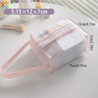 Túi Lưới Đựng Đồ Trang Điểm Du Lịch