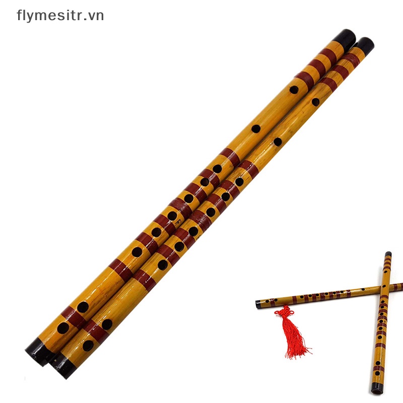 Sáo Trúc Truyền Thống 7 Lỗ 42.5cm vn