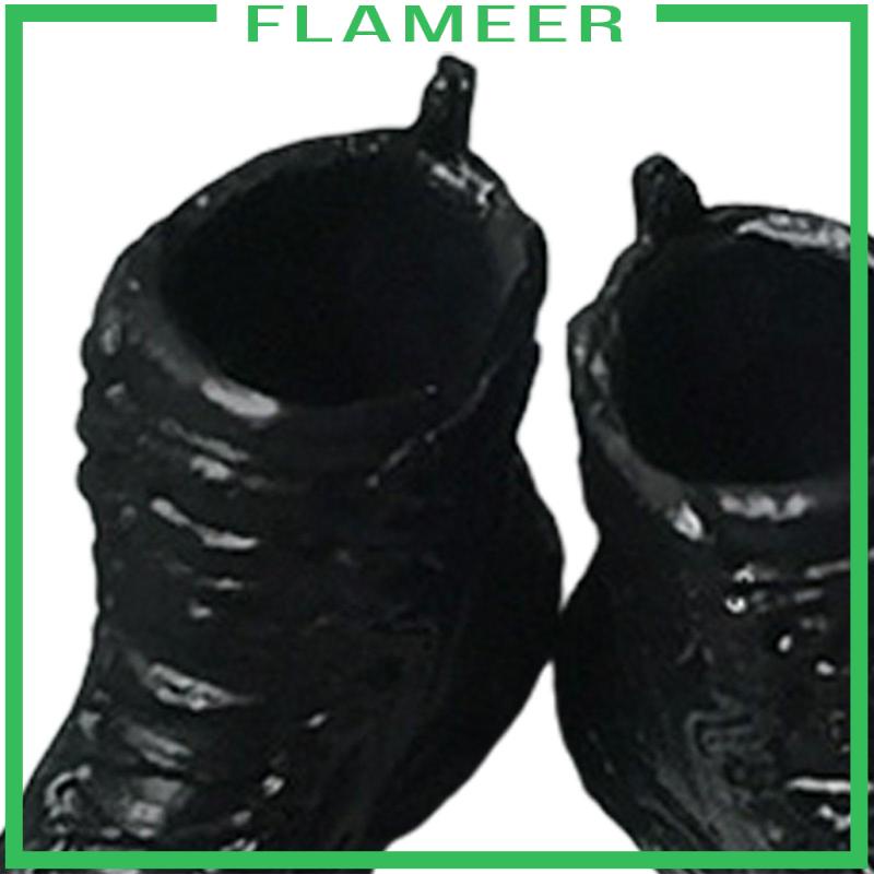 Đôi Giày Tỉ Lệ 1: 12 Cho Mô Hình Người Lính 6 "