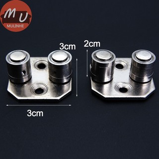 Set 2 Con Lăn Đỡ Cửa Trượt mulinhe vn