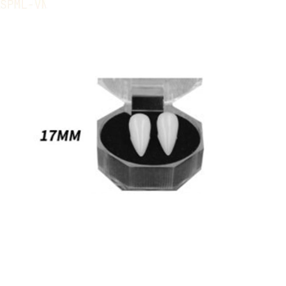 Hàm Răng Ma Cà Rồng Giả Hóa Trang halloween