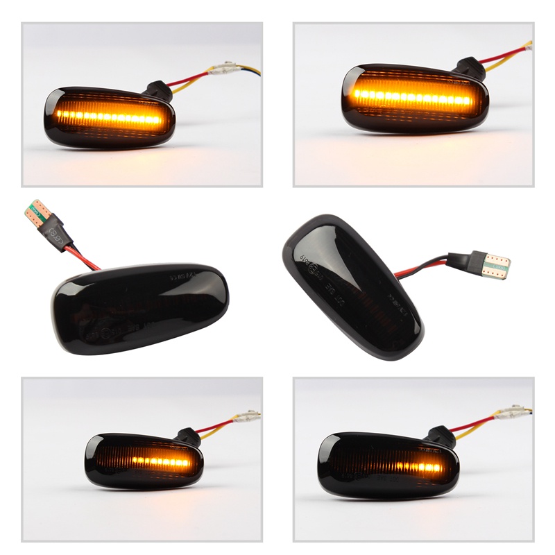 Bộ 2 Đèn led Xi Nhan Chuyên Dụng Cho opel zafira a 99-05 astra g 98-09