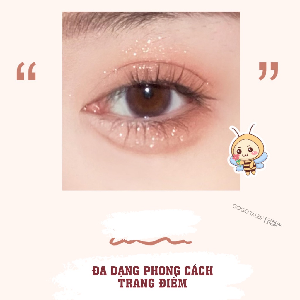 Phấn mắt nội địa trung Hold Live chính hãng Bảng mắt Chamm nhiều màu có nhũ chống thấm nước HoneyComb cao cấp HL506 .