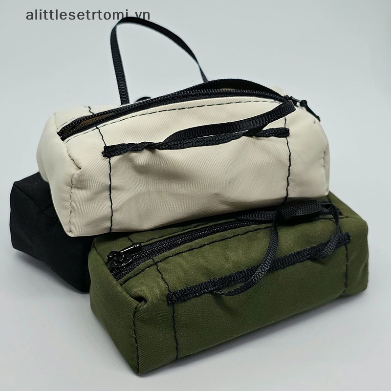 Alittlesetrtomj Túi Đựng Hành Lý mini Chống Nước Thời Trang Sáng Tạo Và Thiết Thực vn