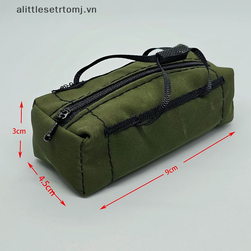 Alittlesetrtomj Túi Đựng Hành Lý mini Chống Nước Thời Trang Sáng Tạo Và Thiết Thực vn