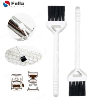 Bàn chải mini làm sạch bụi bẩn / khe hở máy tính / bàn phím máy tính bằng nhựa nhỏ gọn thông dụng