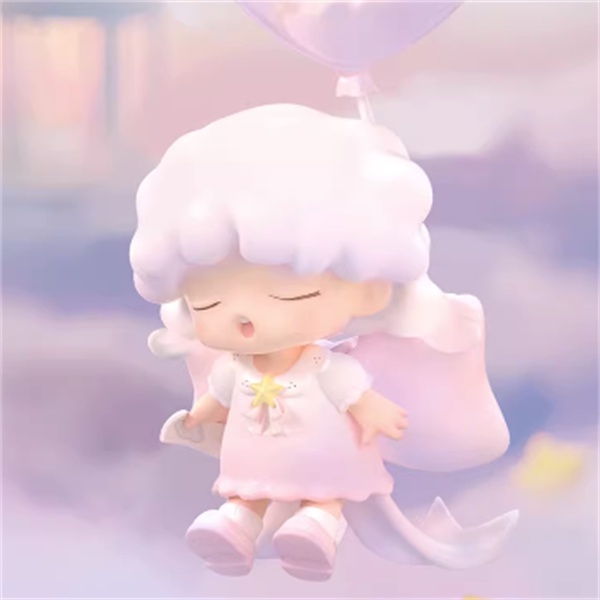 ★Đồ Chơi hgtoys Hg hgtoys hgtoys★  [yumo free growth series Búp Bê Bí Ẩn Trang Trí Quà Tặng