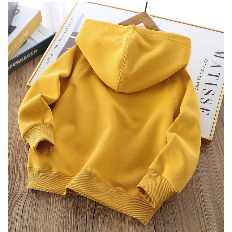 Áo Khoác Nỉ Có Mũ Tiger Bunny