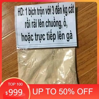 thuốc trị mạt gà,ve ,rận,bọ chó mèo
