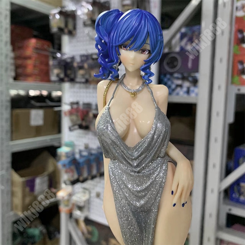 Aazur lane uss st... Louis Mô Hình Nhân Vật honolulu mnf le malin ijn takao Trang Trí Phòng