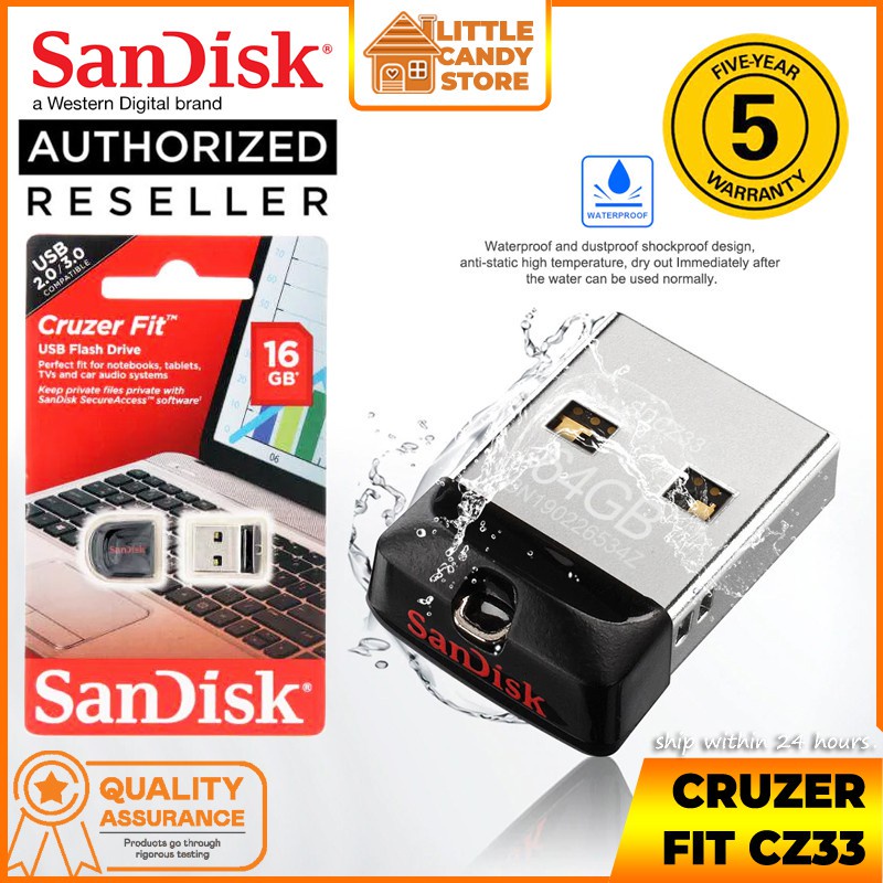 Usb Dung Lượng 100% SanDisk 4GB 512GB 128GB 64GB 32GB