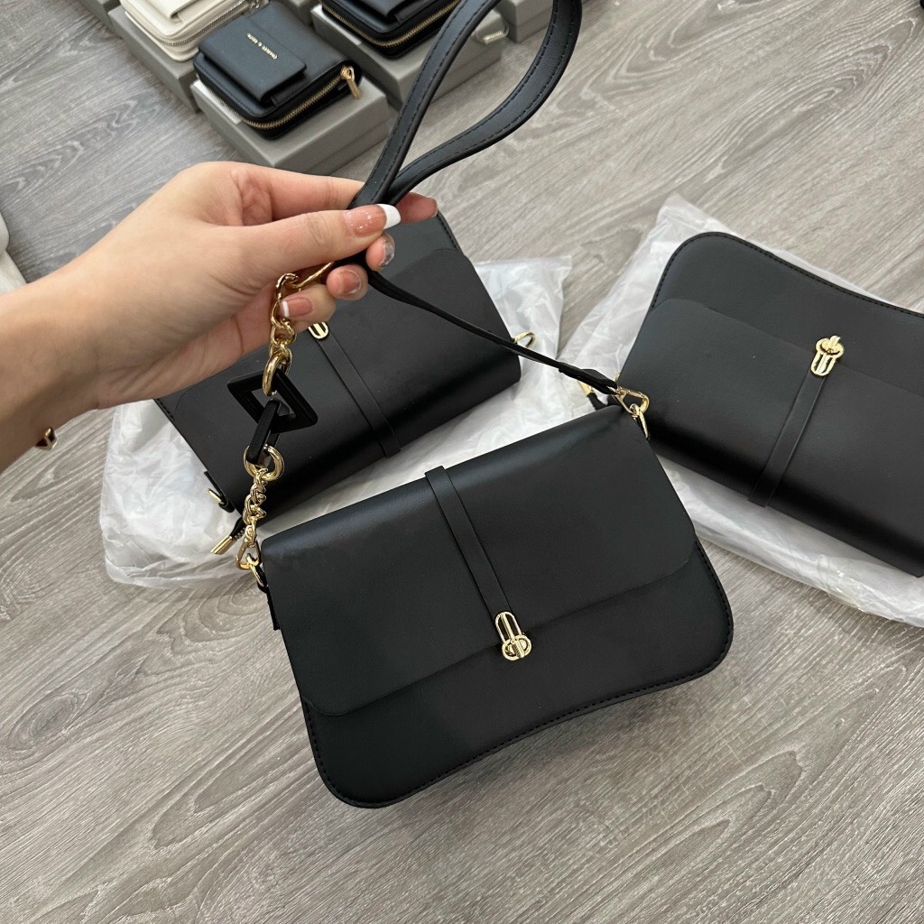 Túi đeo chéo vai thơi trang phong cách danh cho nữ mã t39