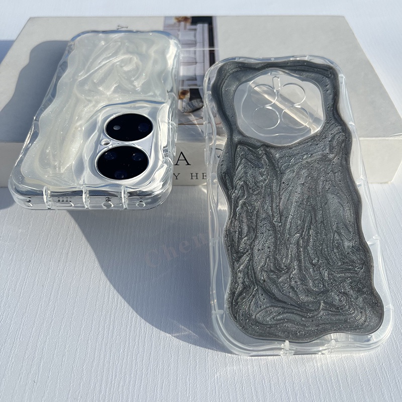 Ốp Điện Thoại Cứng Chống Rơi Cho huawei p30 p30pro p40 p40pro p50 p50pro p60 p60pro mate30 mate40 mate50pro mate60pro