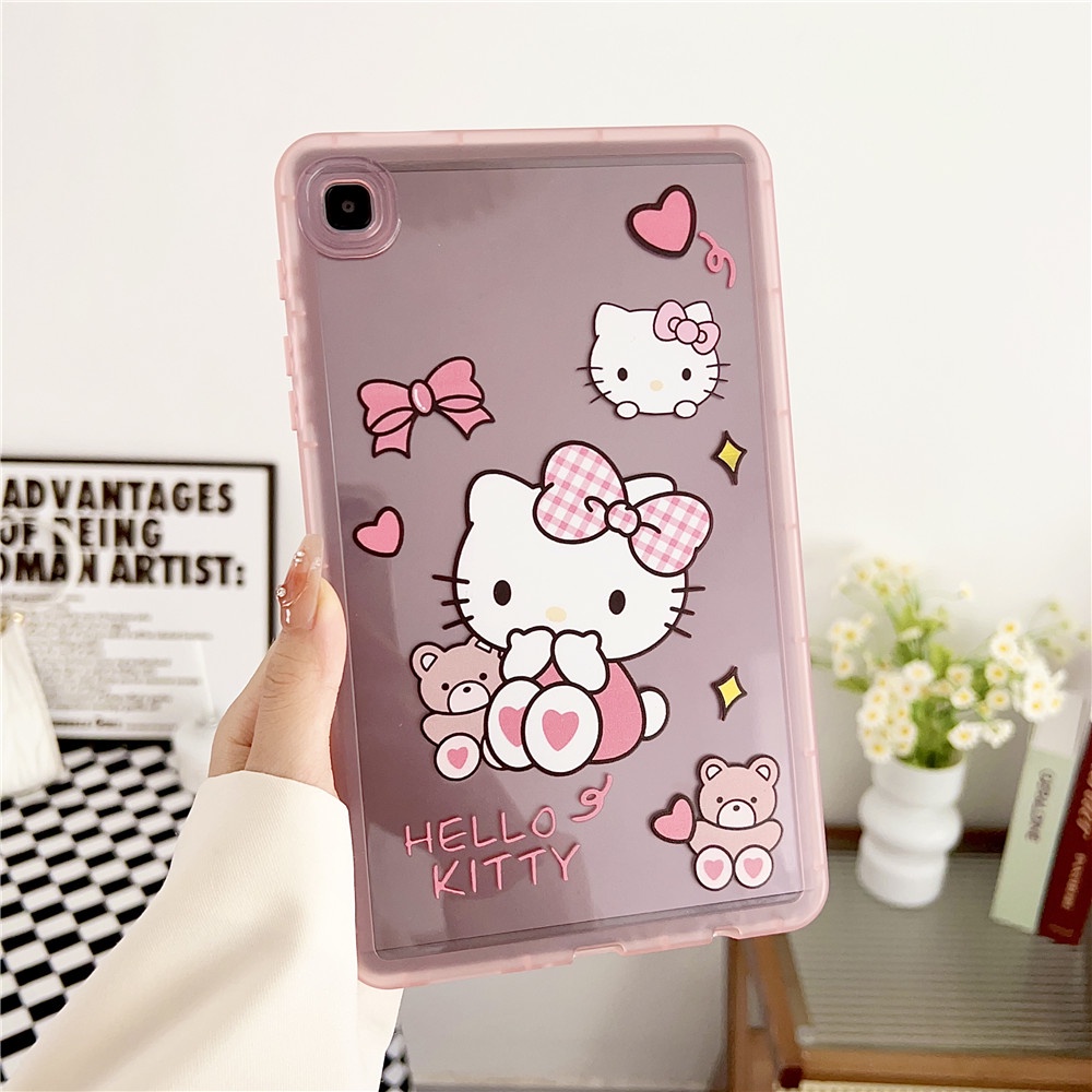 Bao Da Máy Tính Bảng Bằng Silicon Cho samsung galaxy tab s7 fe s8 plus 12.4 "11" sm-J700 x706 t870 t970 x800 t730 Ốp