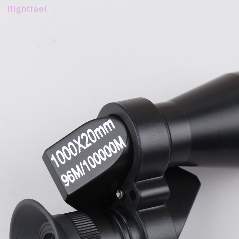 1 Ống Nhòm mini hd Tầm Nhìn Ban Đêm Tiện Dụng Cho Cắm Trại Leo Núi / Cắm Trại Mới