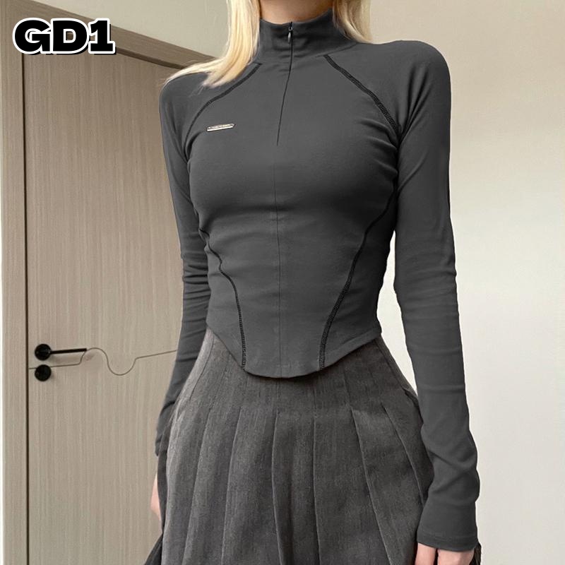 Girl's Paradise.VN áo phông áo thun nữ croptop baby tee thời trang Korean Stylish Dễ thương WMY2392XAH38Z230921