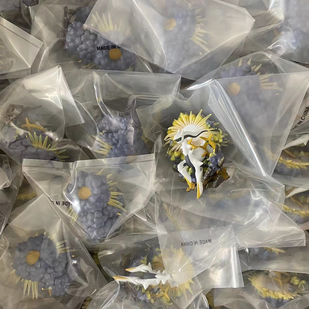 Đồ Chơi Đồ trang trí Nhân Vật zamazenta Trong pokemon