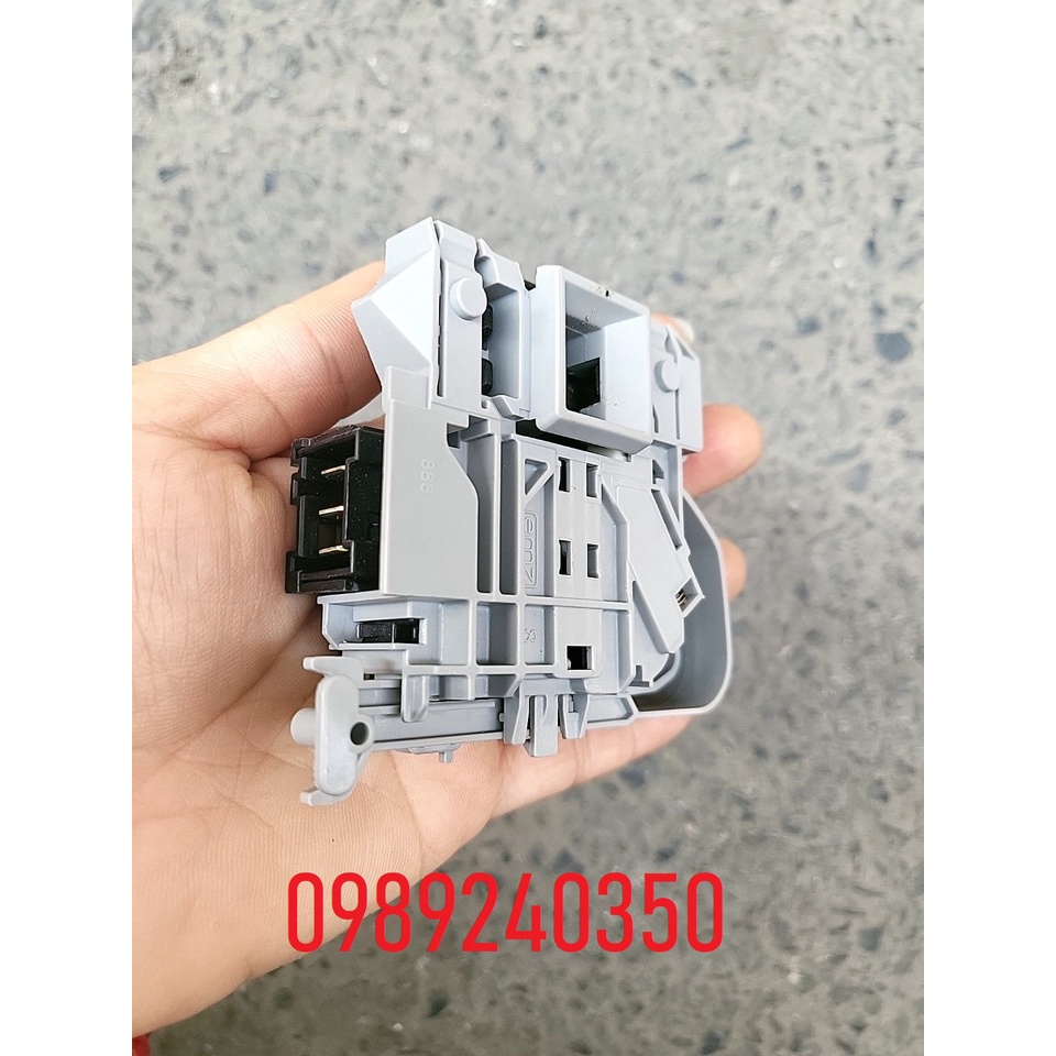 Công tắc khoá cửa máy giặt AQUA AQD - D900F chính hãng