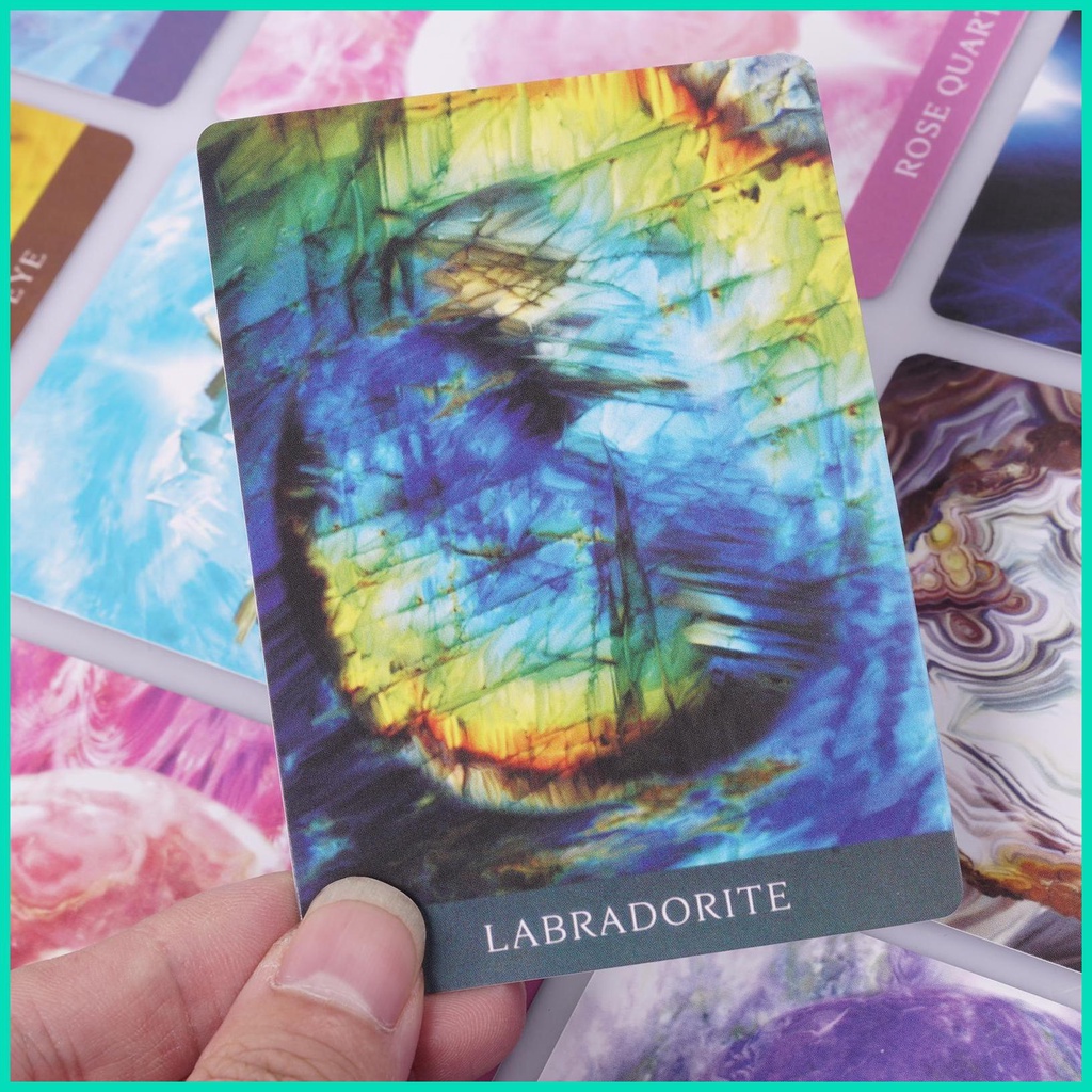 Bộ Bài tarot 44 Thẻ Bài tarot Thần Kỳ Hữu Ích