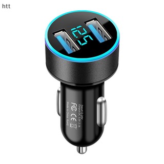 Cốc Sạc Điện Thoại 3.1a 2 Cổng usb