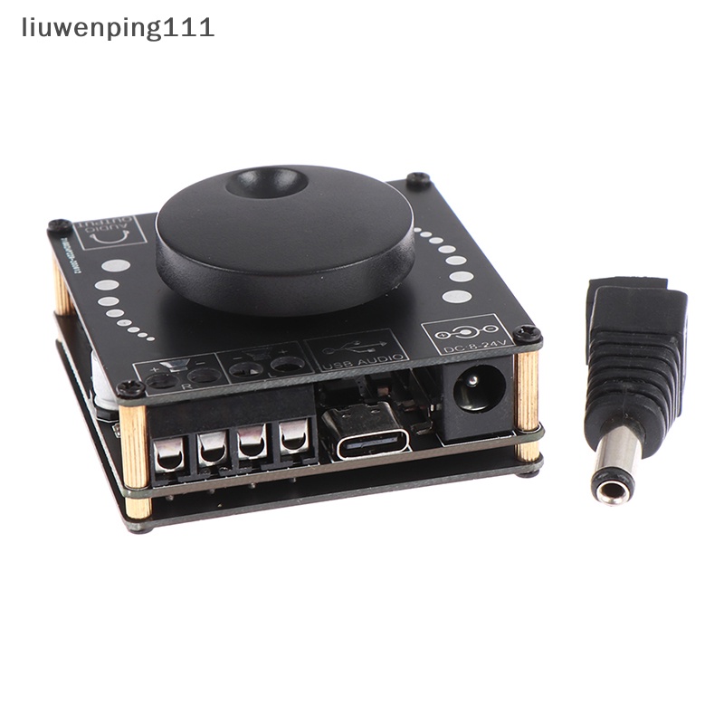 Bảng Mạch Khuếch Đại Âm Thanh Kỹ Thuật Số aux usb-c hifi 20w + 20w xy-ap15h