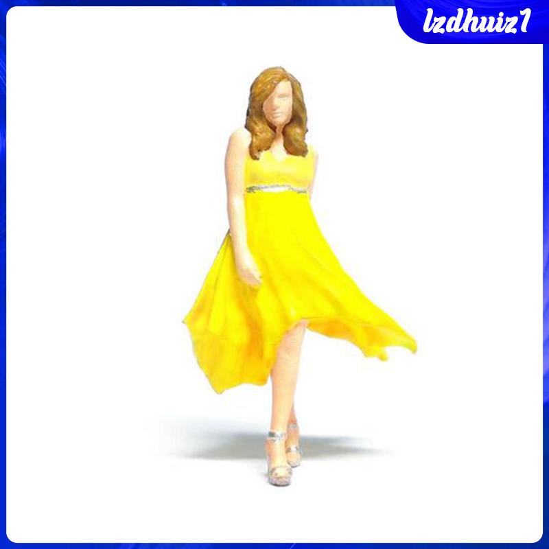 Mô Hình Phong Cảnh Tỉ Lệ 1 / 64 Trang Trí