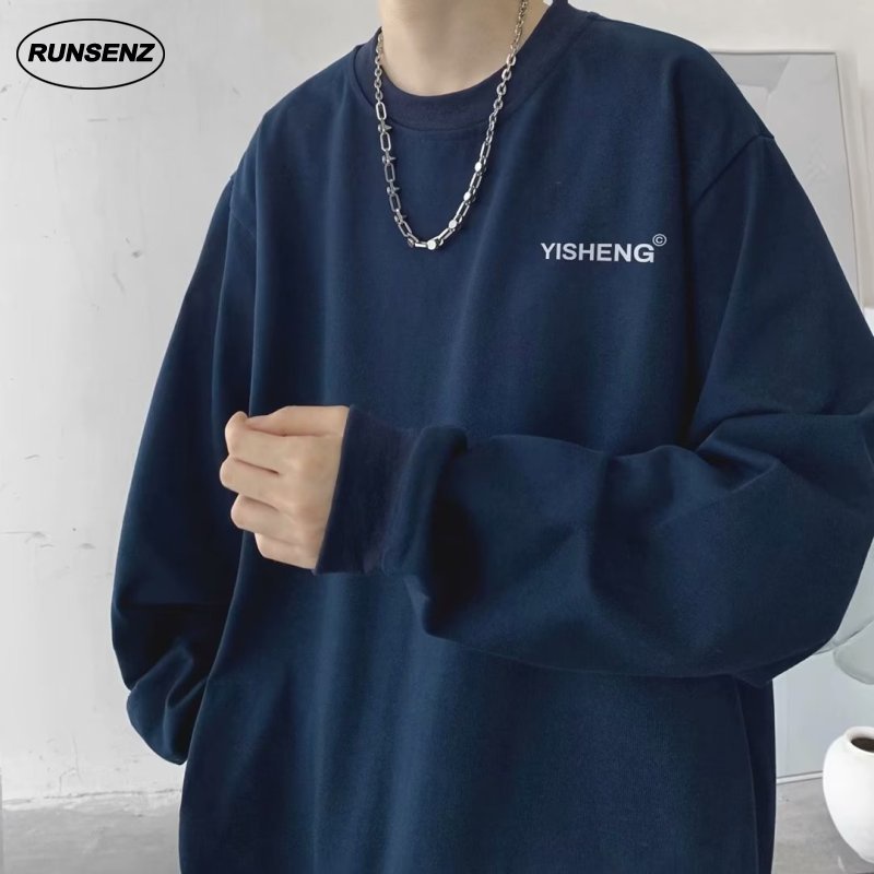 Áo nam Dài Tay plus size m-8xl