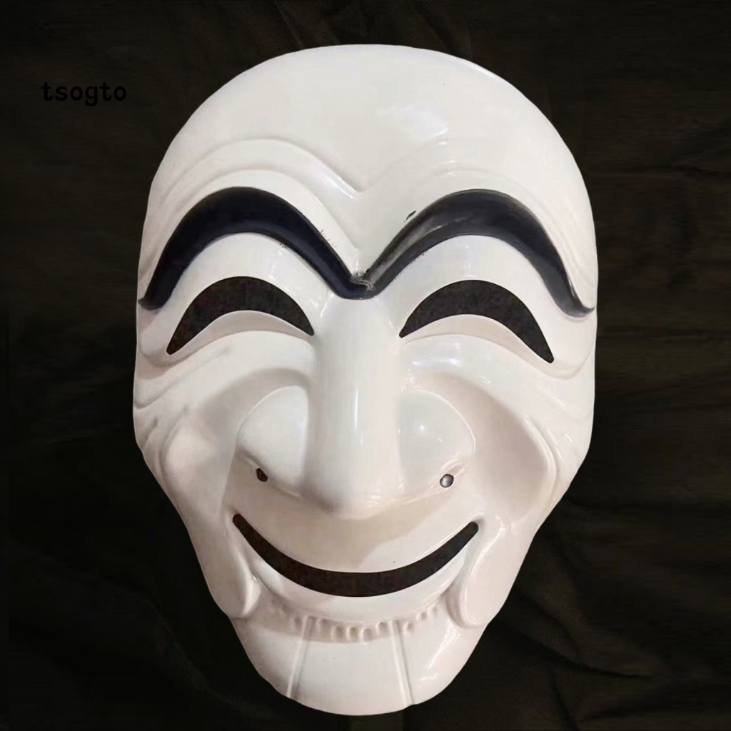 Mặt Nạ Hóa Trang dali Mềm Mịn Cho Tiệc halloween