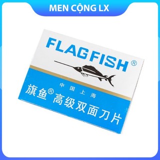 Hộp lưỡi dao cạo râu - men cộng lx