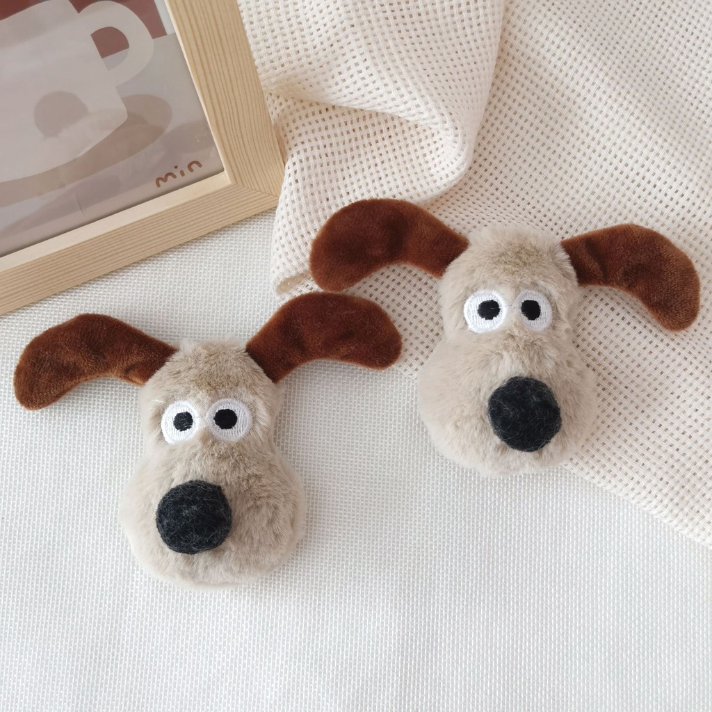 Dễ Thương Móc Khóa Hình Thú Nhồi Bông Đáng Yêu