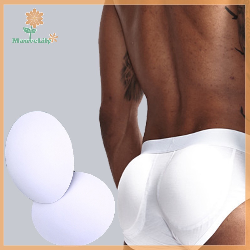 Lily Set 2 Quần Lót Độn Nâng Mông Có Mút Nâng Mông Gợi Cảm Cho Nam uuu