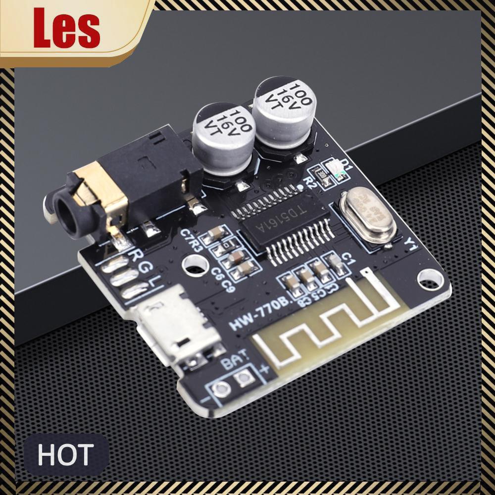 Mô Đun Giải Mã Âm Thanh mp3 bluetooth 5.0 3.7-5v Chuyên Dụng