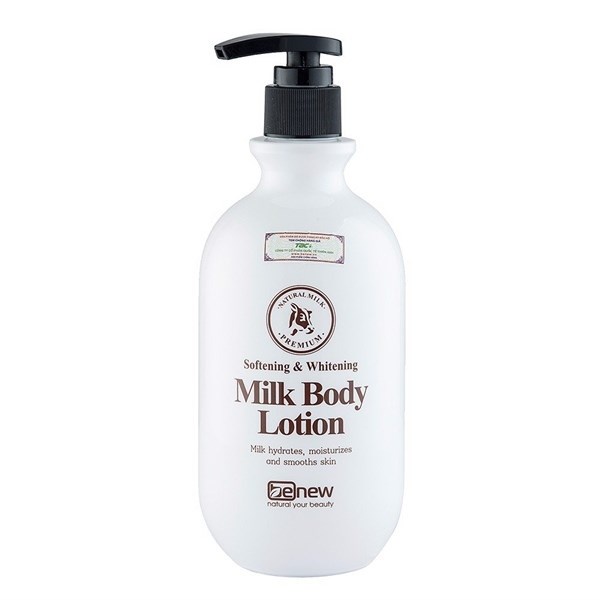 Dưỡng thể Milk Body Lotion date mới bán lỗ