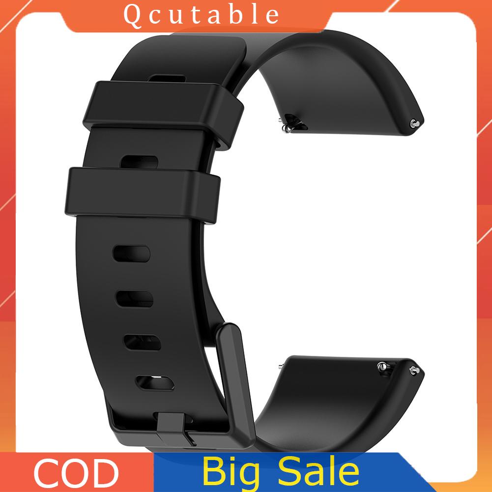 Dây Đeo tpe Thay Thế Cho Đồng Hồ Thông Minh fitbit versa 2 / versa / versa lite s