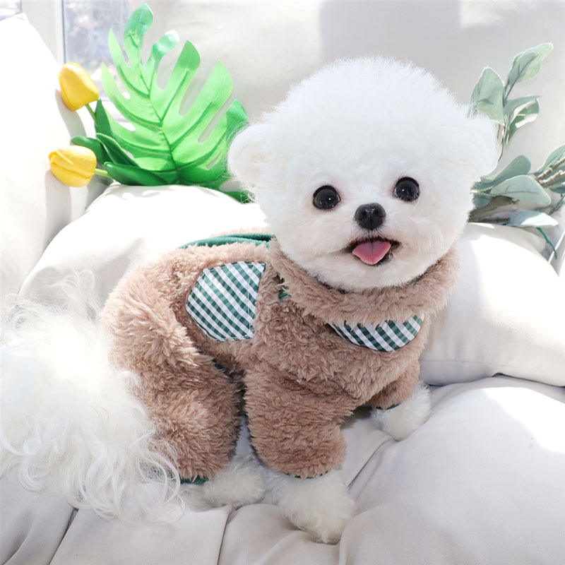 Áo Thun In Hình Quả Lựu Đạn Thời Trang Thu Đông Cho Thú Cưng
