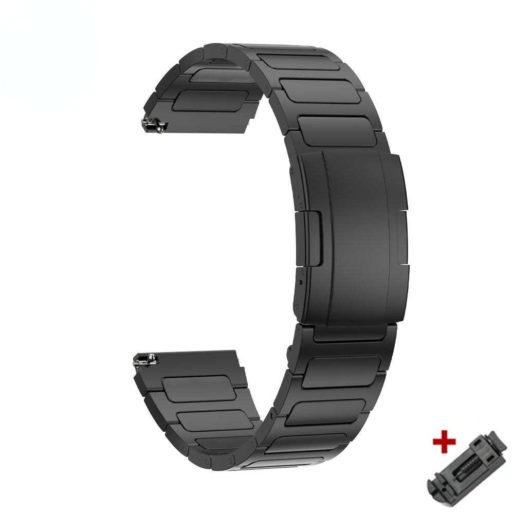 Dây Đeo Đồng Hồ Bằng Titan Sang Trọng 22mm Cho huawei watch4 / 4pro gt2 / 3pro 46mm