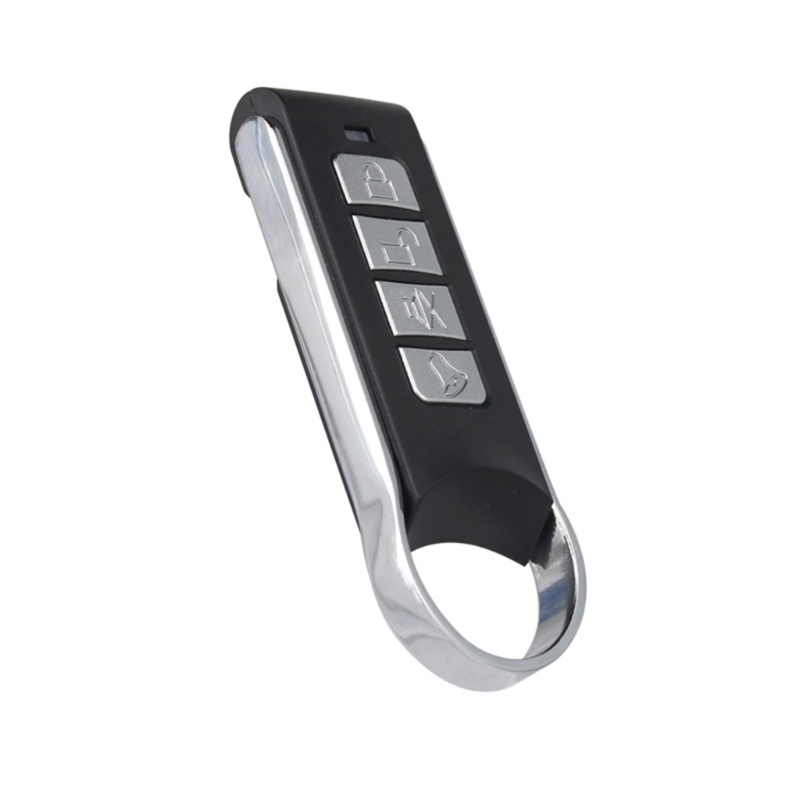 Chìa Khóa Điều Khiển Từ Xa Bằng Kim Loại ak1809 433mhz 315mhz